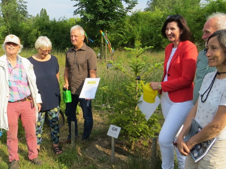 Hain der Menschenrechte Recklinghausen - Liebe ist DU on Tour
